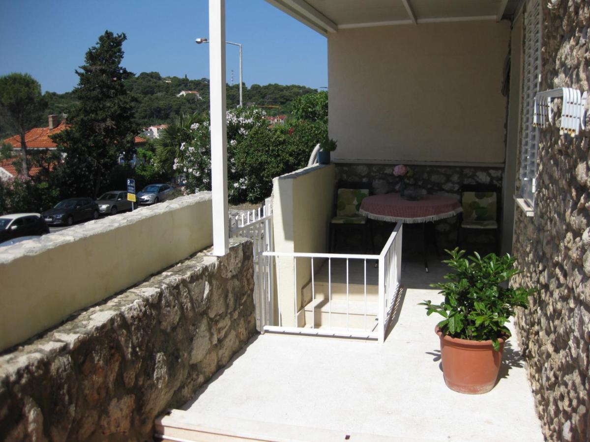 Apartments Topolo Dubrovnik Ngoại thất bức ảnh